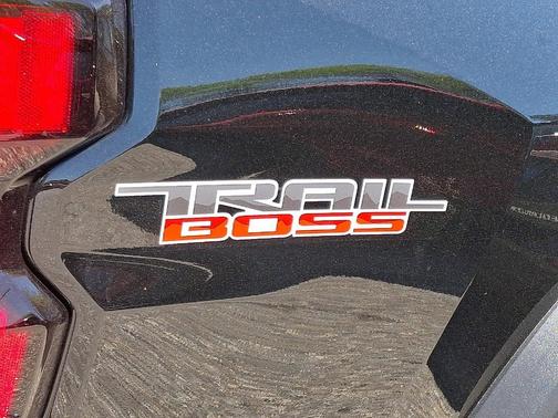 2025 Chevrolet Colorado Trail Boss