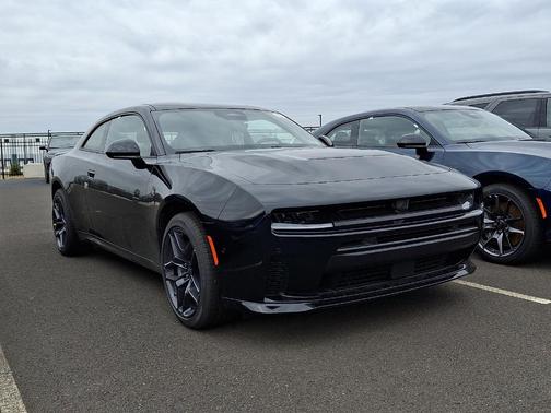 2026 Dodge Charger Scat Pack