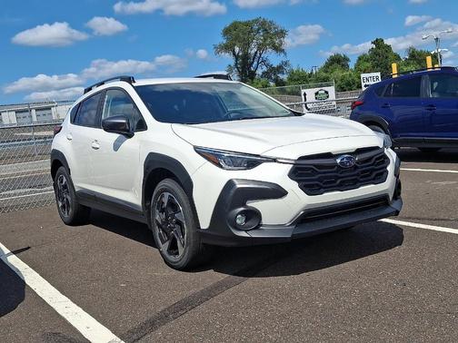 2025 Subaru Crosstrek Limited