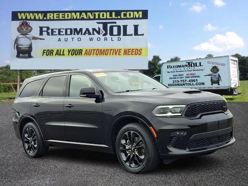 2023 Dodge Durango R/T