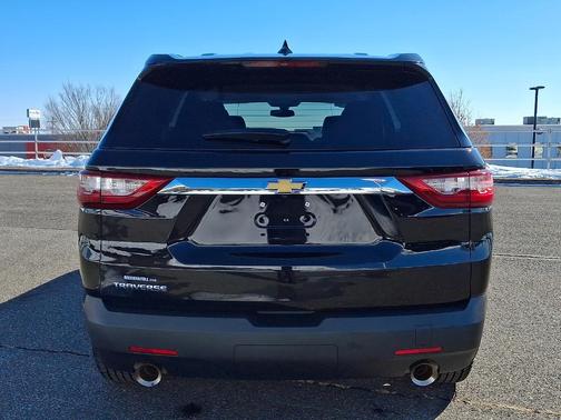 2019 Chevrolet Traverse LS