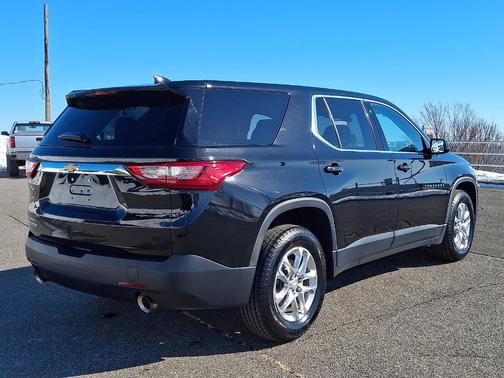 2019 Chevrolet Traverse LS