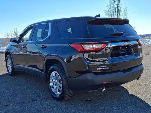 2019 Chevrolet Traverse LS