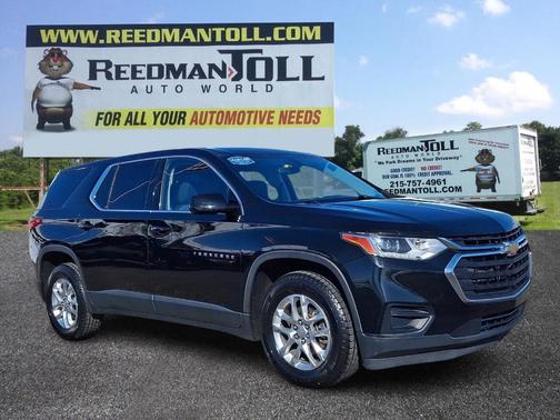 2019 Chevrolet Traverse LS