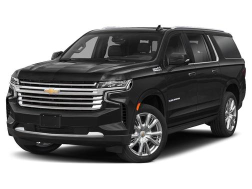 2022 Chevrolet Suburban High Country