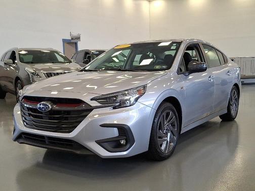2025 Subaru Legacy Sport