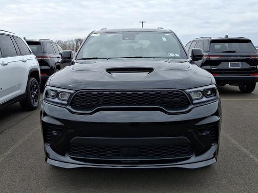 2026 Dodge Durango GT HEMI V8