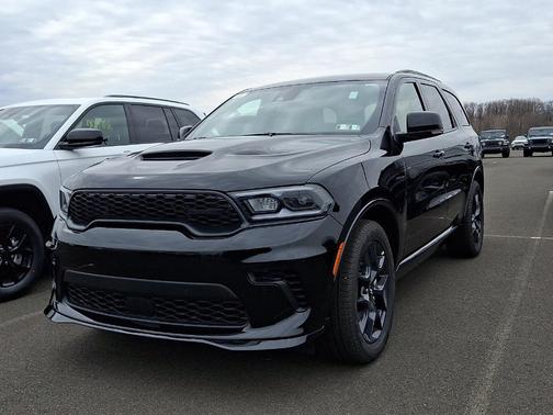 2026 Dodge Durango GT HEMI V8