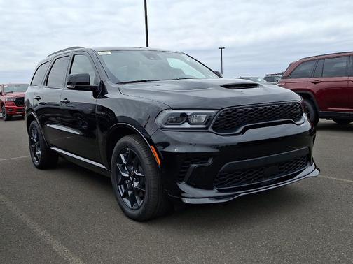 2026 Dodge Durango GT HEMI V8