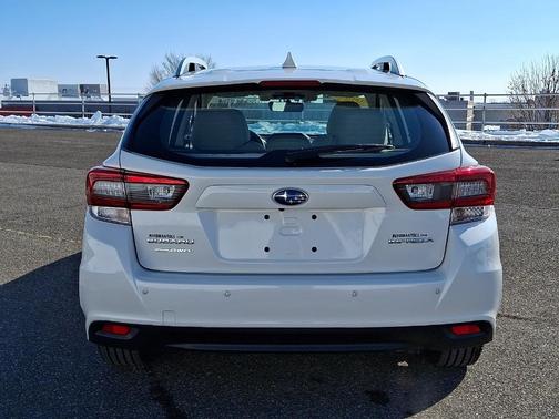 2022 Subaru Impreza Limited