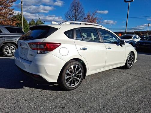 2022 Subaru Impreza Limited