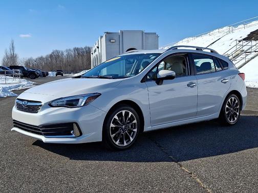 2022 Subaru Impreza Limited