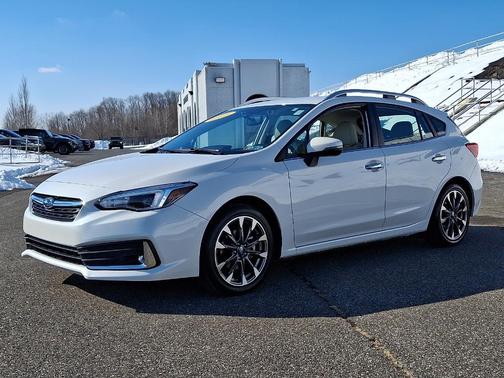2022 Subaru Impreza Limited