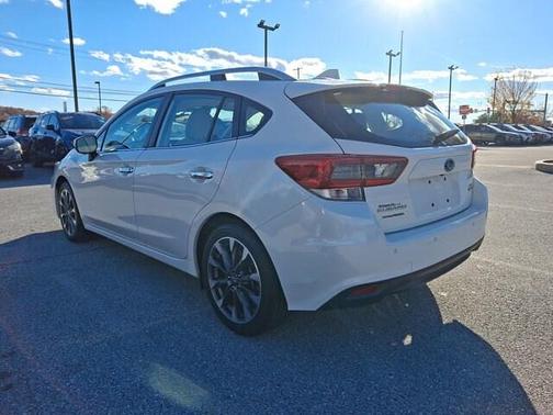 2022 Subaru Impreza Limited