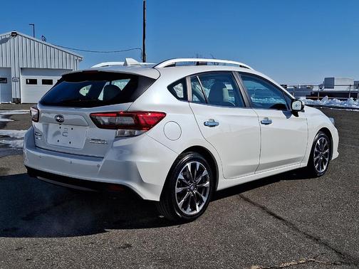 2022 Subaru Impreza Limited