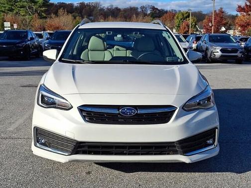 2022 Subaru Impreza Limited