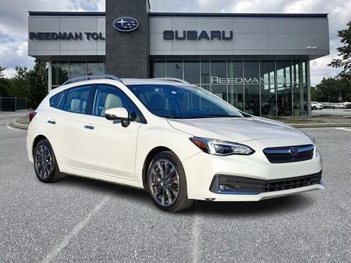 2022 Subaru Impreza Limited