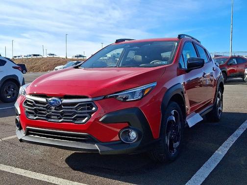 2026 Subaru Crosstrek Limited