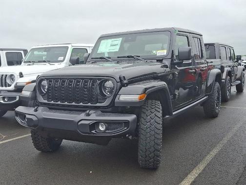 2025 Jeep Gladiator Sport