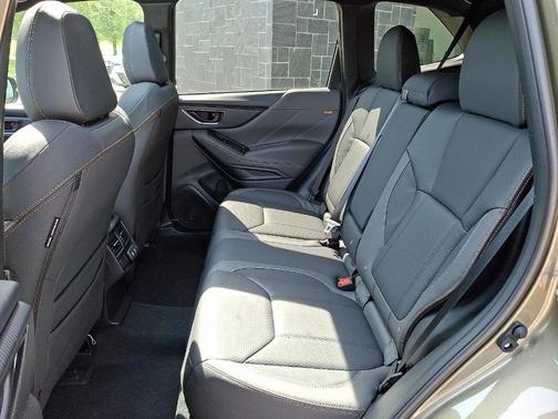 2025 Subaru Forester Wilderness
