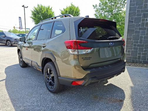 2025 Subaru Forester Wilderness