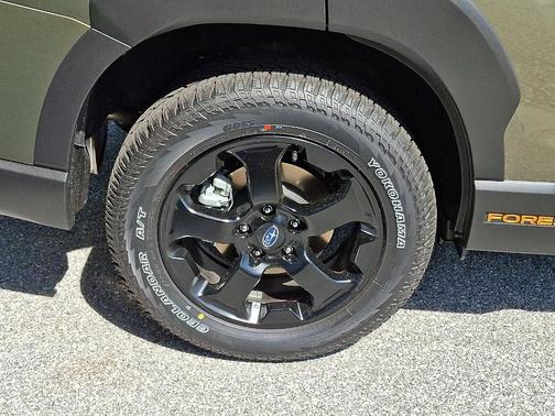 2025 Subaru Forester Wilderness