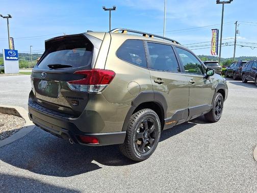 2025 Subaru Forester Wilderness