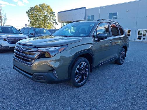 2025 Subaru Forester Hybrid Premium
