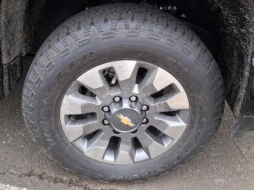 2026 Chevrolet Silverado 2500 Custom