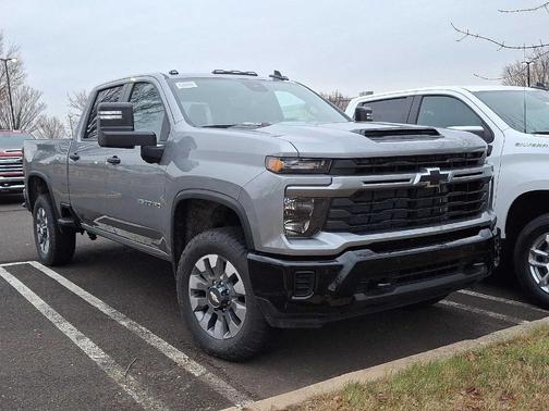 2026 Chevrolet Silverado 2500 Custom
