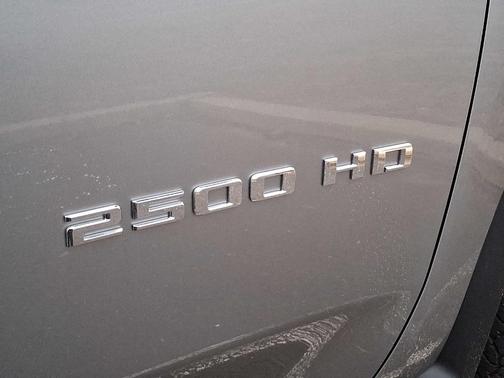 2026 Chevrolet Silverado 2500 Custom