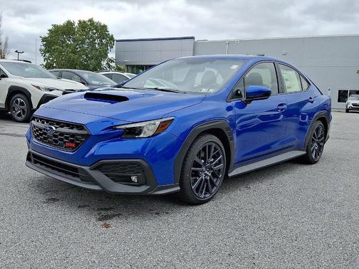 2025 Subaru WRX Premium