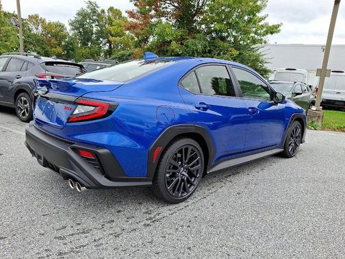 2025 Subaru WRX Premium