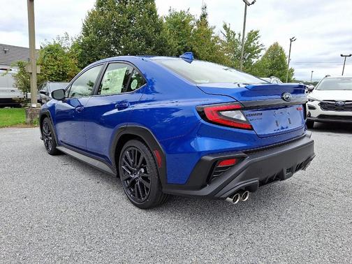 2025 Subaru WRX Premium