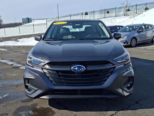 2023 Subaru Legacy 