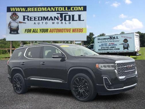 2020 GMC Acadia Denali