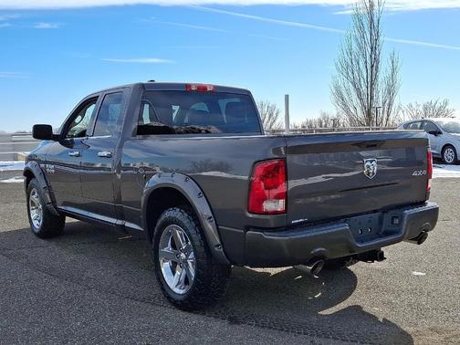 2014 RAM 1500 Tradesman/Express