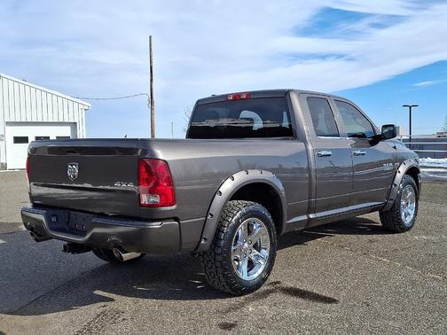 2014 RAM 1500 Tradesman/Express