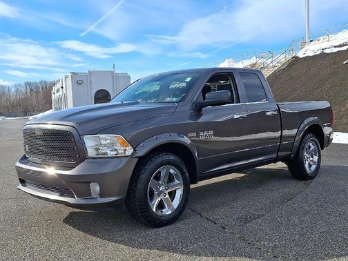 2014 RAM 1500 Tradesman/Express
