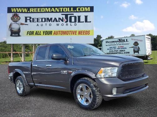 2014 RAM 1500 Tradesman/Express