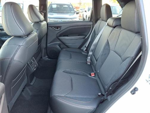 2025 Subaru Forester Hybrid Touring