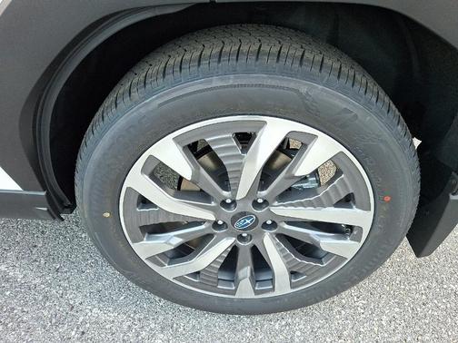 2025 Subaru Forester Hybrid Touring