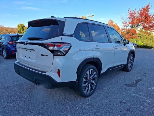 2025 Subaru Forester Hybrid Touring