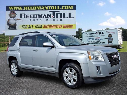 2015 GMC Terrain SLT-1