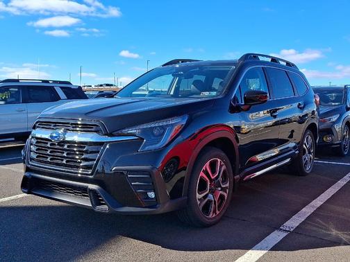 2026 Subaru Ascent Limited