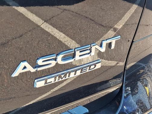2026 Subaru Ascent Limited