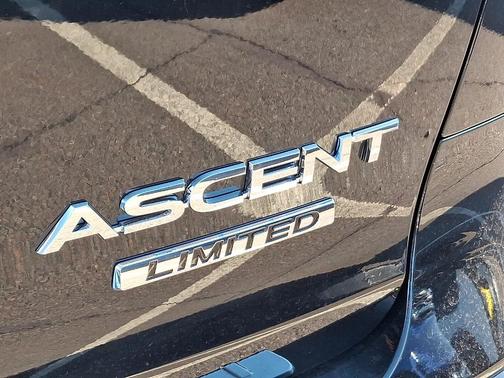 2026 Subaru Ascent Limited