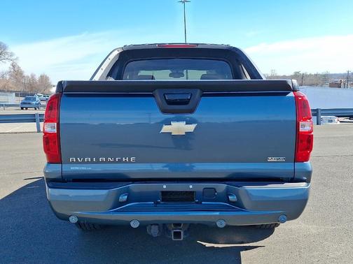 2011 Chevrolet Avalanche 1500 LT