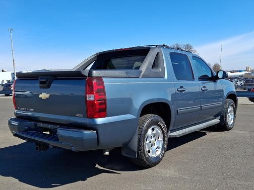 2011 Chevrolet Avalanche 1500 LT