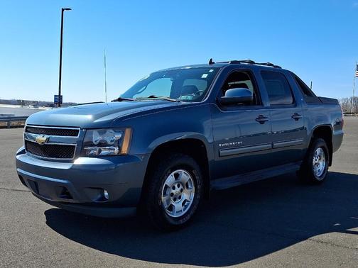 2011 Chevrolet Avalanche 1500 LT